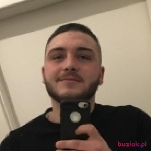 Krystian389, Mężczyzna, 27 lat, Stuttgart