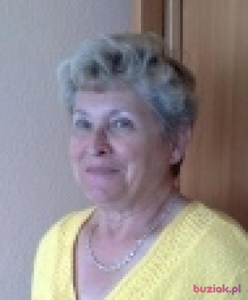 kristina13, Kobieta, 76 lat, Chełm