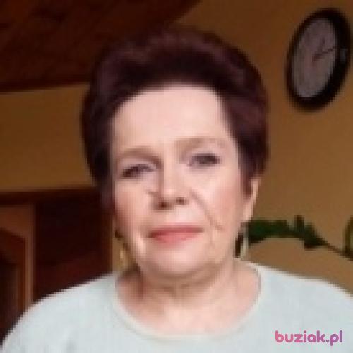 Manuela197, Female, 72 years, Kielce