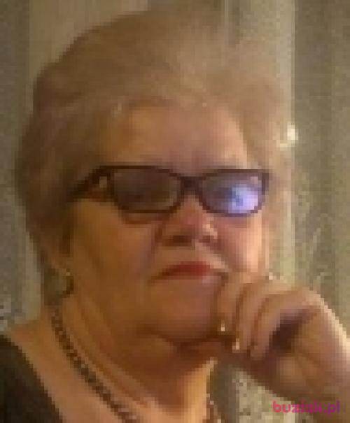 PODLASIANKS67, Female, 73 years, Sokółka