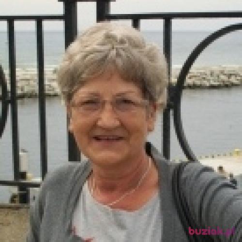 Barbara1000, Female, 77 years, Złocieniec
