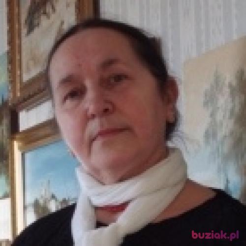 Henita, Female, 77 years, Szamotuły