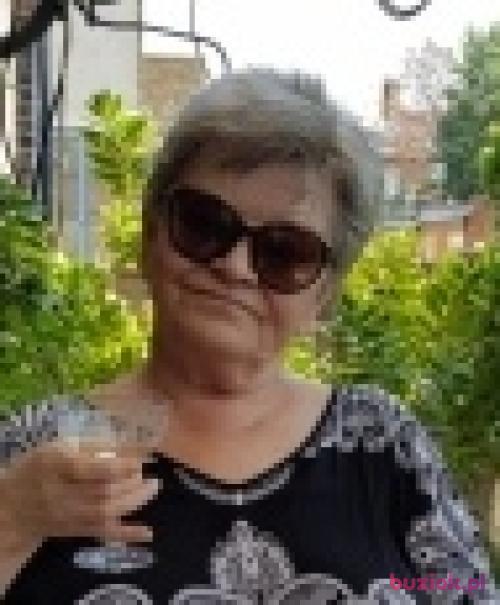 poczciwadanuta, Kobieta, 76 lat, London