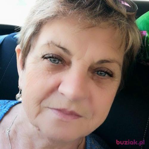 grania2, Female, 67 years, Gliwice