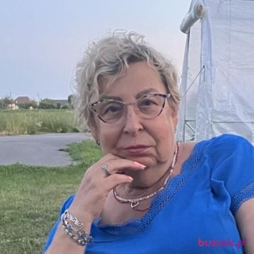 mala58, Kobieta, 68 lat, Legionowo