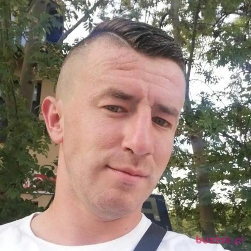 Maciem, Mężczyzna, 33 lata, Oborniki Śląskie