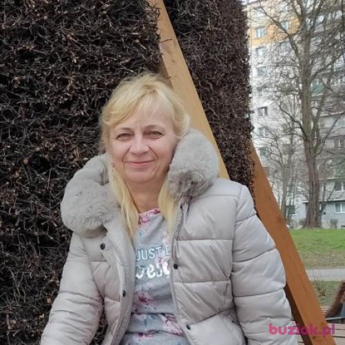 Janina54, Female, 63 years, Bolesławiec