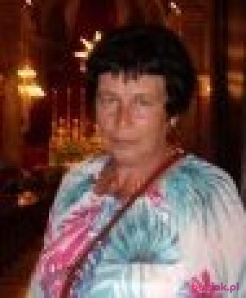 Ziutka61, Female, 73 years, Bielawa