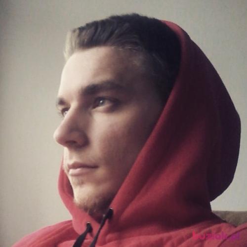 JanekCZ, Mężczyzna, 35 lat, Rotterdam
