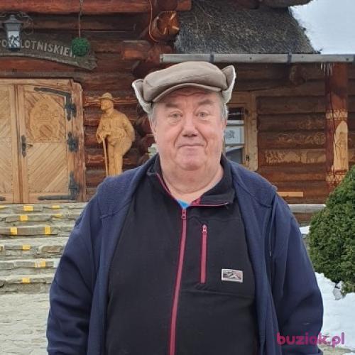 filonek, Male, 73 years, Bielsko-Biała