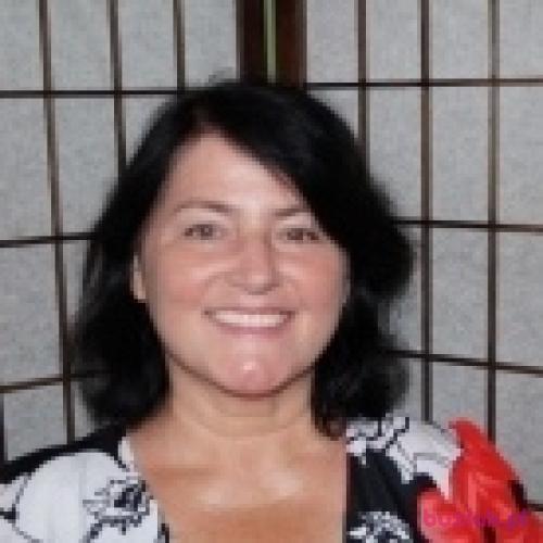 aziko, Kobieta, 65 lat, Poznań