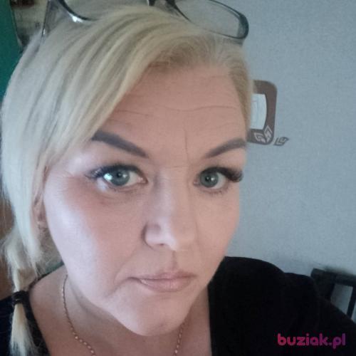 pogodnaAneta2, Female, 53 years, Gdynia