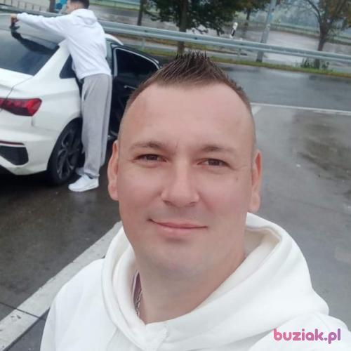 grzesiek1988lux, Male, 38 years, Racibórz