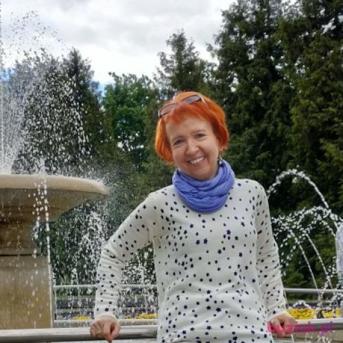 IllonaM, Female, 63 years, Eindhoven