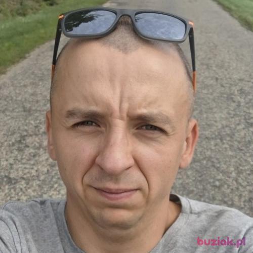 MS1993, Male, 33 years, Białystok