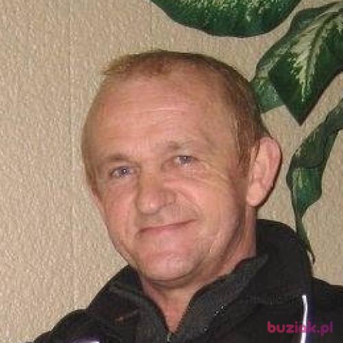 tadeuszmily1, Male, 68 years, Łomża