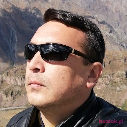 Dave76, Male, 50 years, Warszawa
