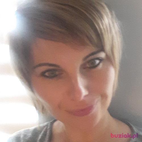 JustaJusta35, Female, 43 years, Płock