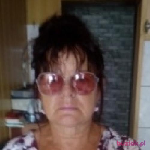 Halinka1959, Kobieta, 67 lat, Darłowo