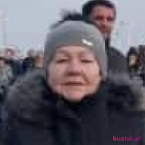 wiosna2019, Female, 78 years, Biskupiec