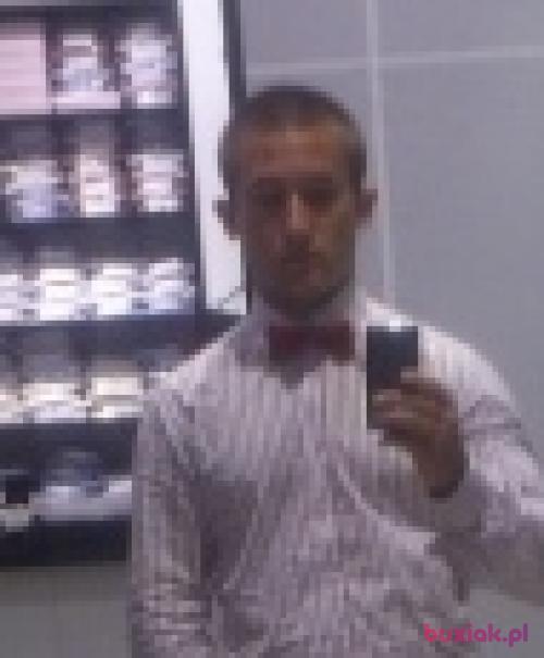 patriko44, Mężczyzna, 31 lat, Tuchów
