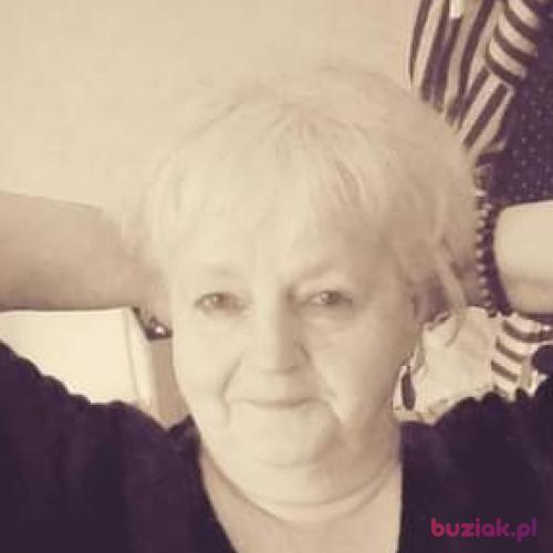 janina11, Kobieta, 72 lata, Głubczyce