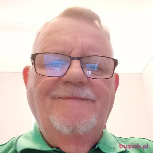 busk, Male, 75 years, Jastrowie