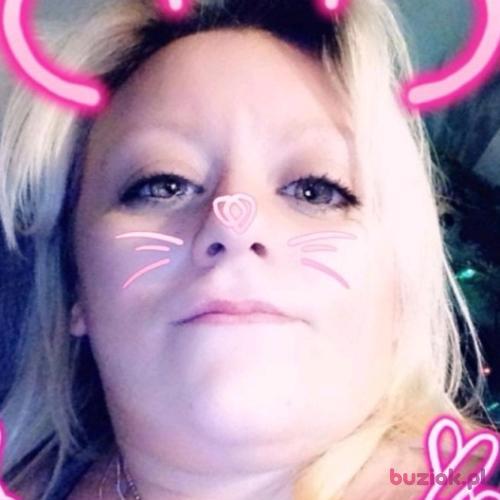 Justyna0812, Female, 41 years, Ostrołęka