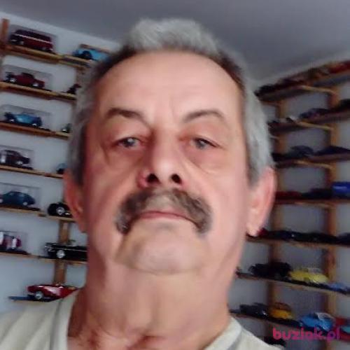 19Zajac55, Mężczyzna, 71 lat, Puławy