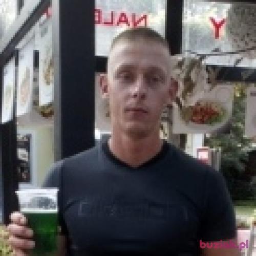 Krzysiekfajny, Male, 32 years, Leszno