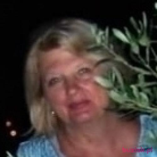Hania0203, Kobieta, 66 lat, Kraków