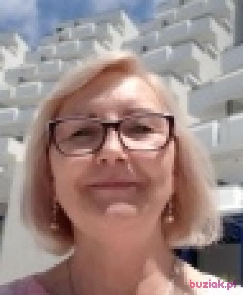 BasiaMe, Female, 69 years, Bydgoszcz
