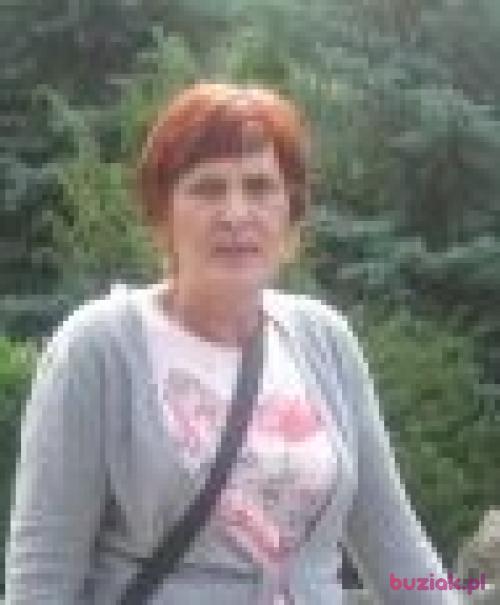 halutka, Female, 70 years, Janowiec Wielkopolski