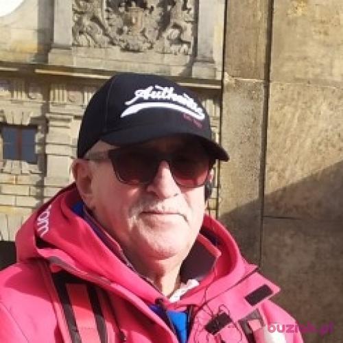 Rrower, Male, 70 years, Gdańsk