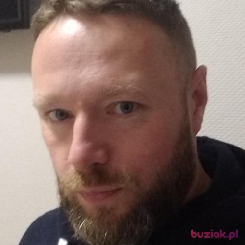 Grzesieq, Male, 43 years, Leszno