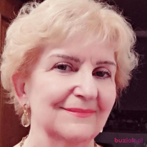 Buzia222, Female, 75 years, Gdańsk