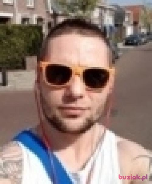 Popalonystyk, Male, 40 years, Utrecht