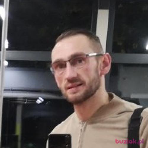 geist, Mężczyzna, 36 lat, Gdańsk
