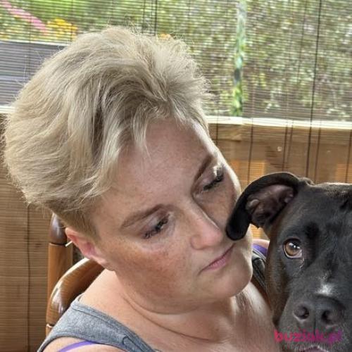 nudziara45, Female, 47 years, Białystok