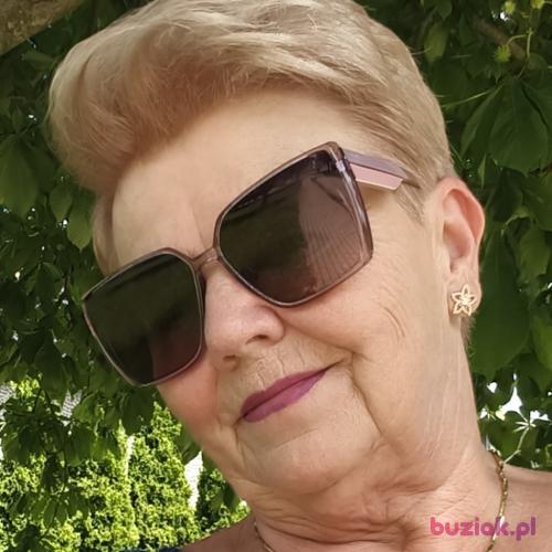 alis16, Female, 65 years, Ostrów Wielkopolski