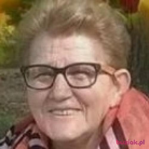 EWELKA50, Kobieta, 68 lat, Warszawa