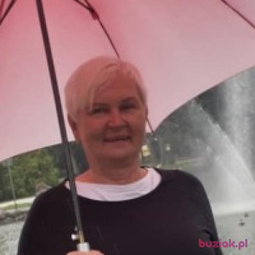 maka52, Kobieta, 61 lat, Leszno