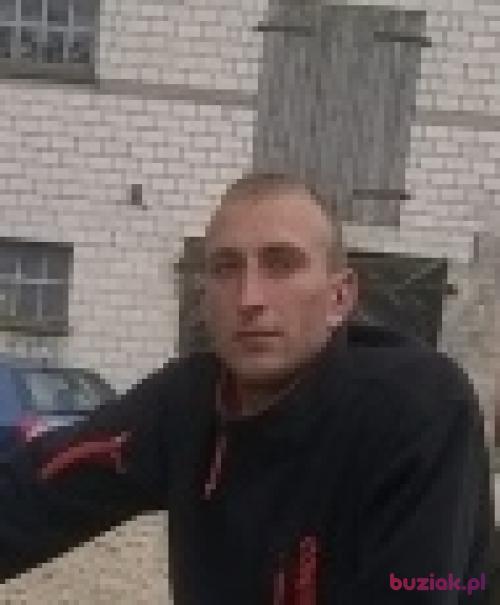 Maniek5641, Male, 37 years, Lubień Kujawski