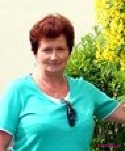 urszulaklapec, Female, 72 years, Racibórz