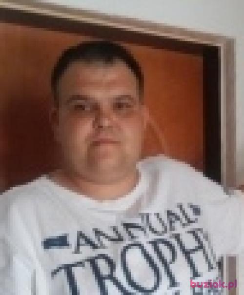 misio77x, Male, 47 years, Lubin