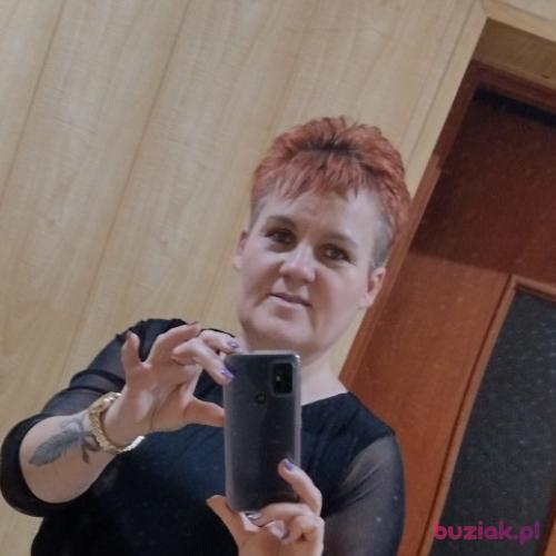 katarzynaxyz10, Female, 54 years, Wągrowiec