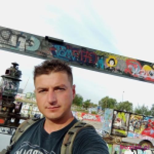 mateusz5555, Male, 36 years, Almere