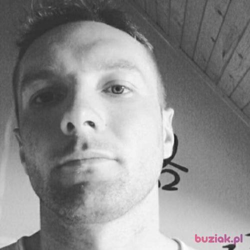 Kacper33, Mężczyzna, 37 lat, Kościerzyna