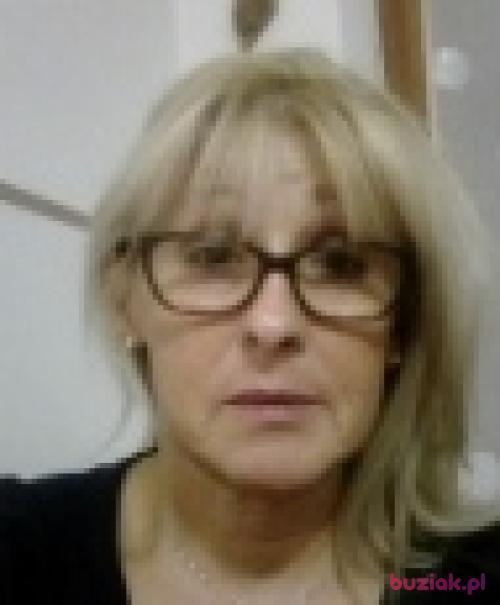 Hankaleks, Female, 62 years, Pinczów