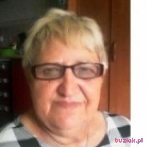 ElaWisniewska, Female, 66 years, Płock